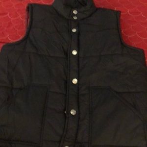 True Religion men’s puffer vest